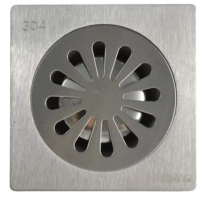 
Cheap bathroom shower floor drain cover 