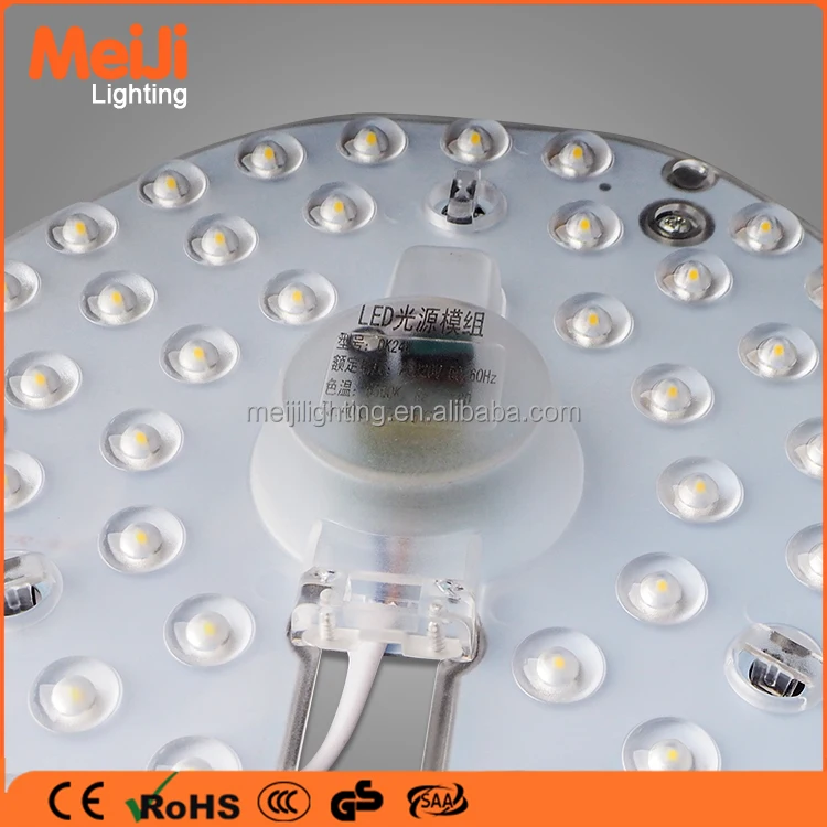 
new products 2016 led module smd 2835 for 24W led ceiling light 