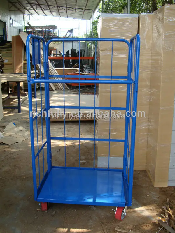 Good price Logistics Trolley to transport goods, goods carrying trolley