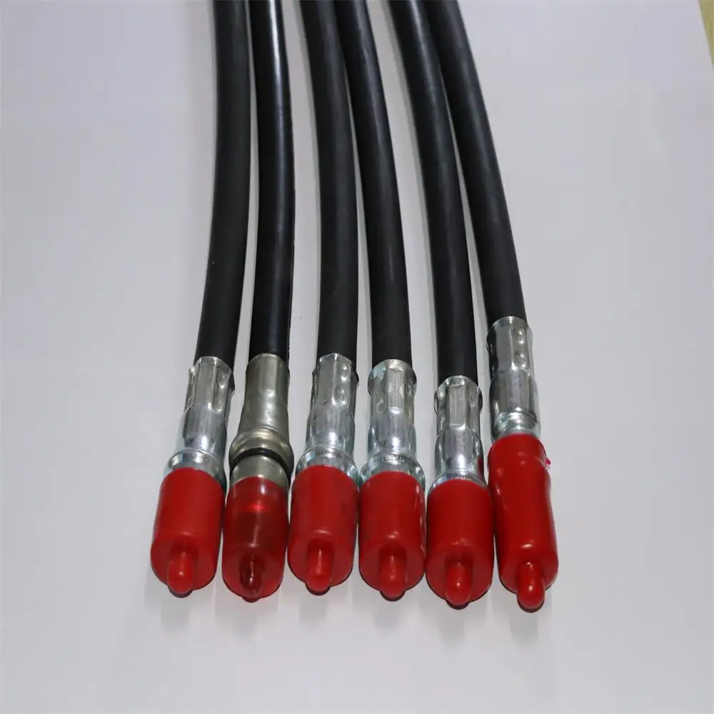 
High quality brush cutter Spare Parts Flexible Shaft for sale 