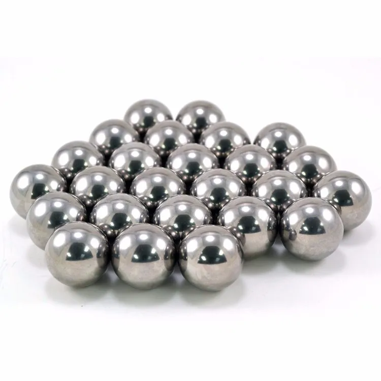 In stock 8mm Diameter G200 SS316 Stainless Steel Balls with good quality
