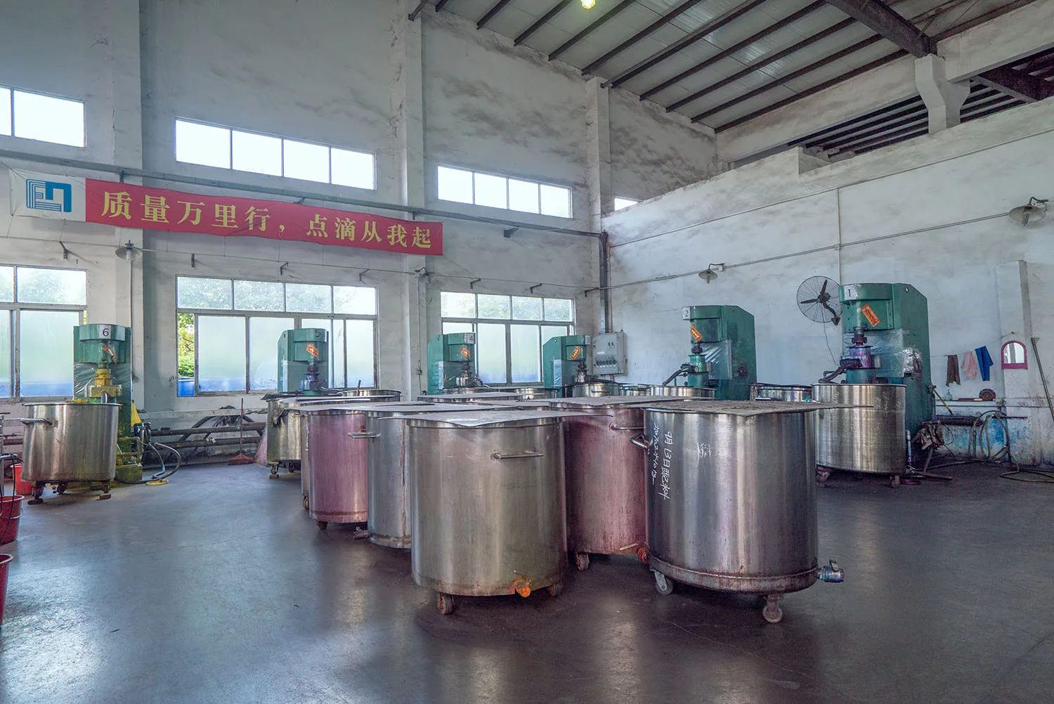 EM Chemicals High concentration thickener acrylic thckener for textile printing Disperse dye printing