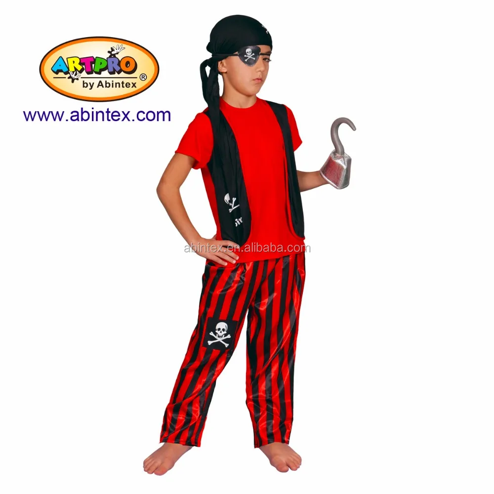 ARTPRO by Abintex brand Pirate boy Costume(09-015) as party costume for boy
