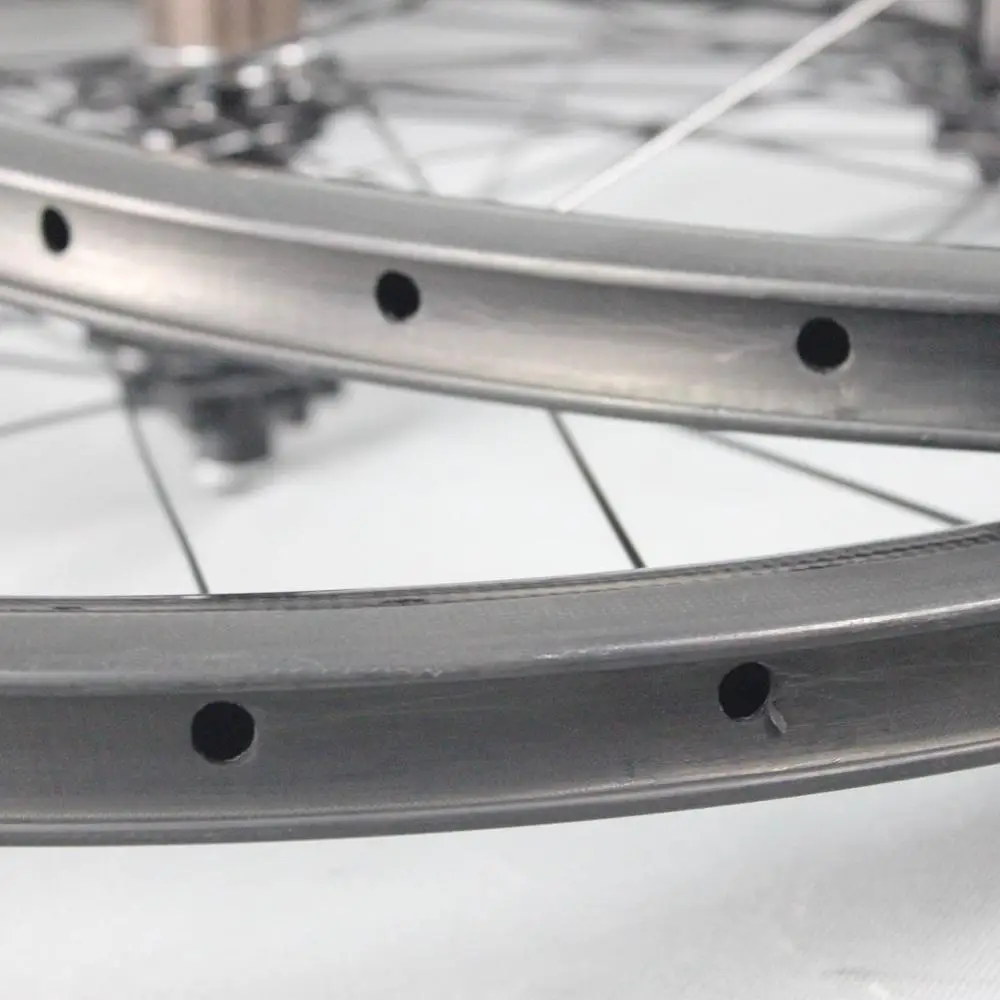 ICAN rims wheels 700C carbon road bike wheelset depth 40mm width 25mm with 3K/Basalt brake edge high-TG 240