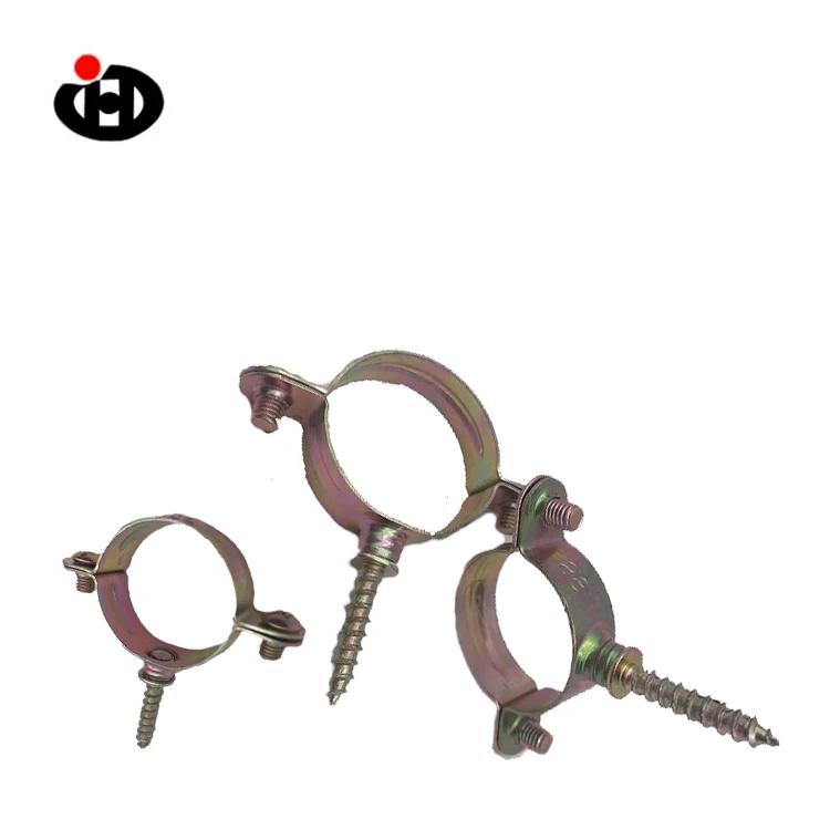 Автомобильные одноболтовые Зажимы для шлангов JINGHONG