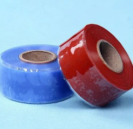  Самонастраивающаяся Силиконовая Резиновая лента для утечек водонепроницаемая