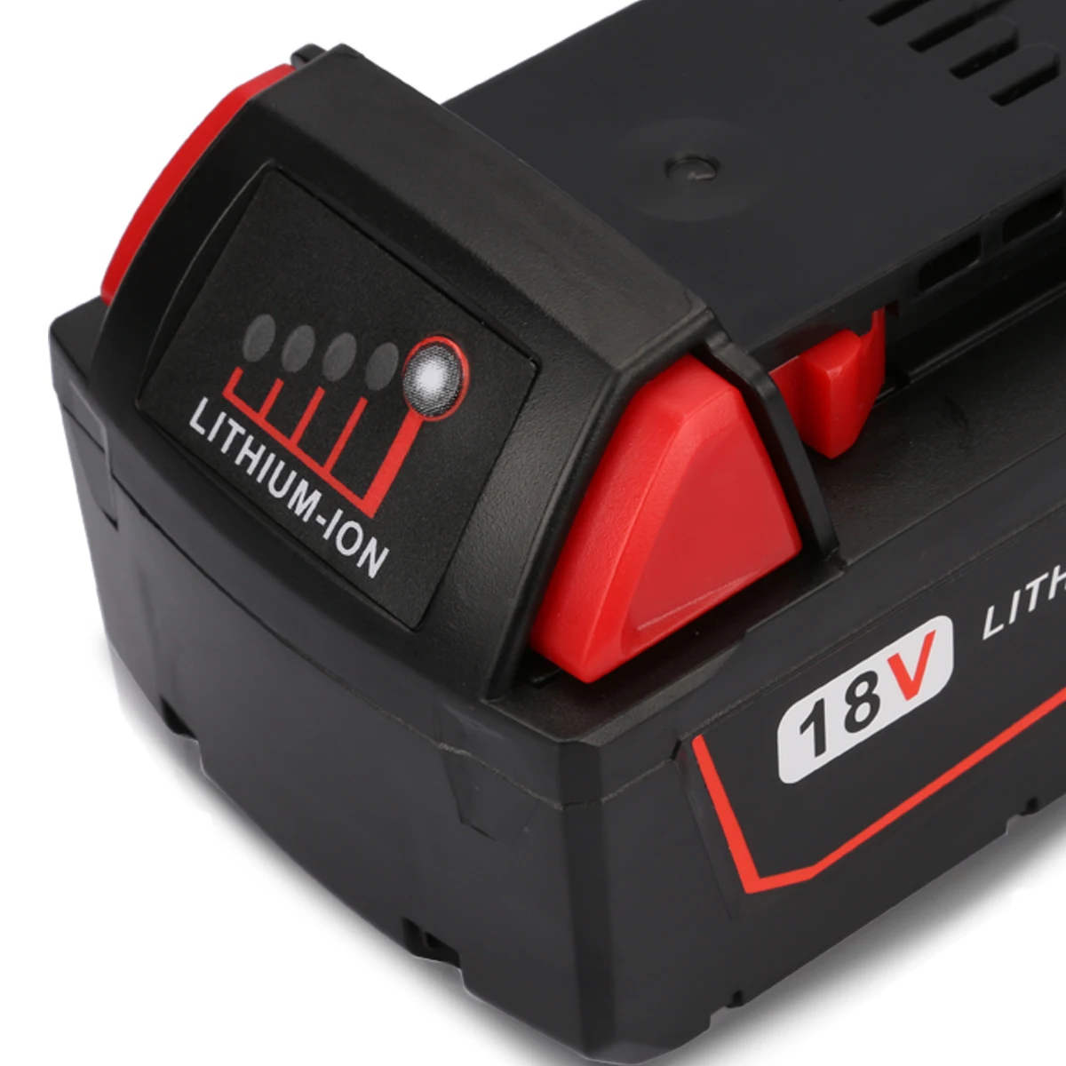 For Milwaukee 18V 3.0Ah Li-ion battery Rechargeable C18B Li18 M 18B XC Power tool battery for Milwaukee battery