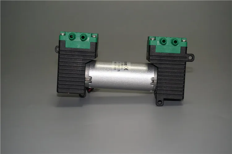 Professional manufacturer Double head Large suction beauty double head gas pump
