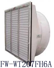 
high quality low noise heavy duty industrial heat resistant exhaust fan 