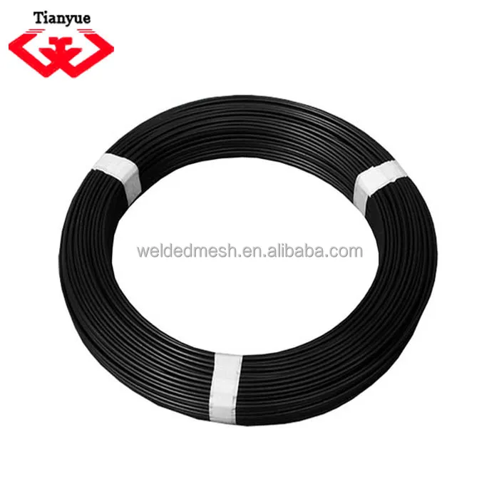 soft black annealed iron wire manufacturer