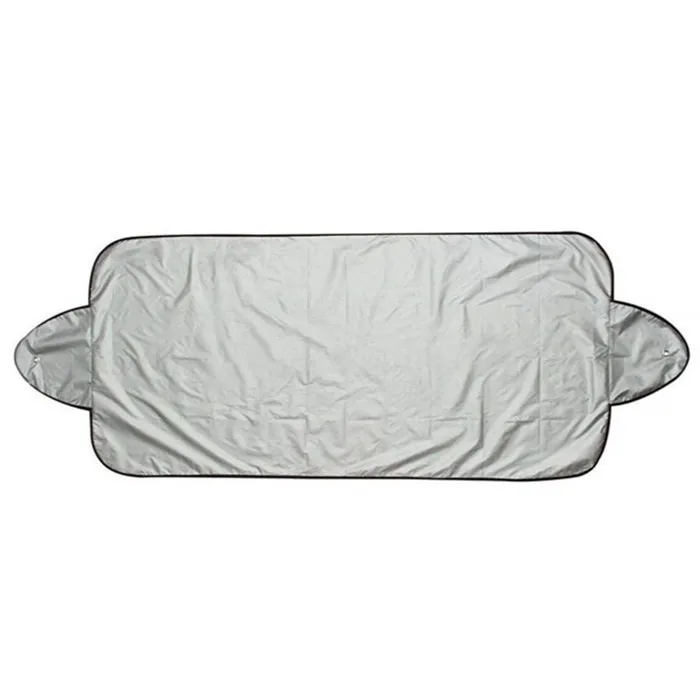 Car Snow Ice Protector Visor Sun Shade Front Rear Windshield Cover Block Shields Affordable