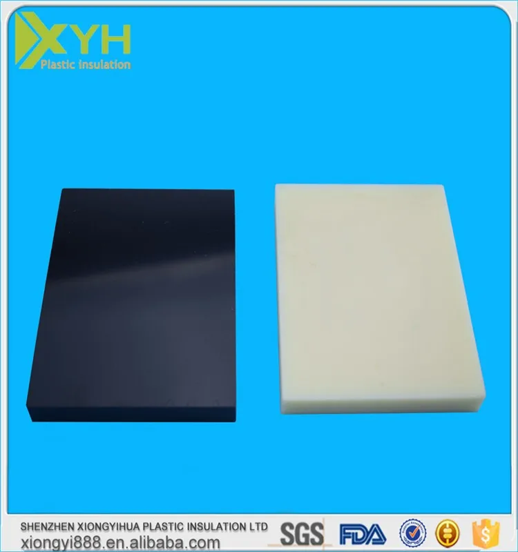 High Quality Thermoforming ABS board/board/rod/from China
