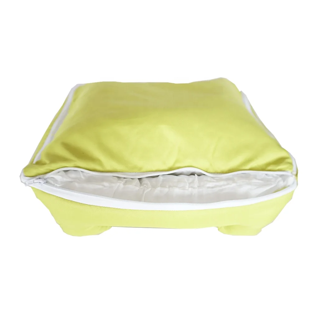 
High Quality Washable Oxford Pet Dog Mattress Bed Pad With PP Fiber Bed Dog Waterproof 