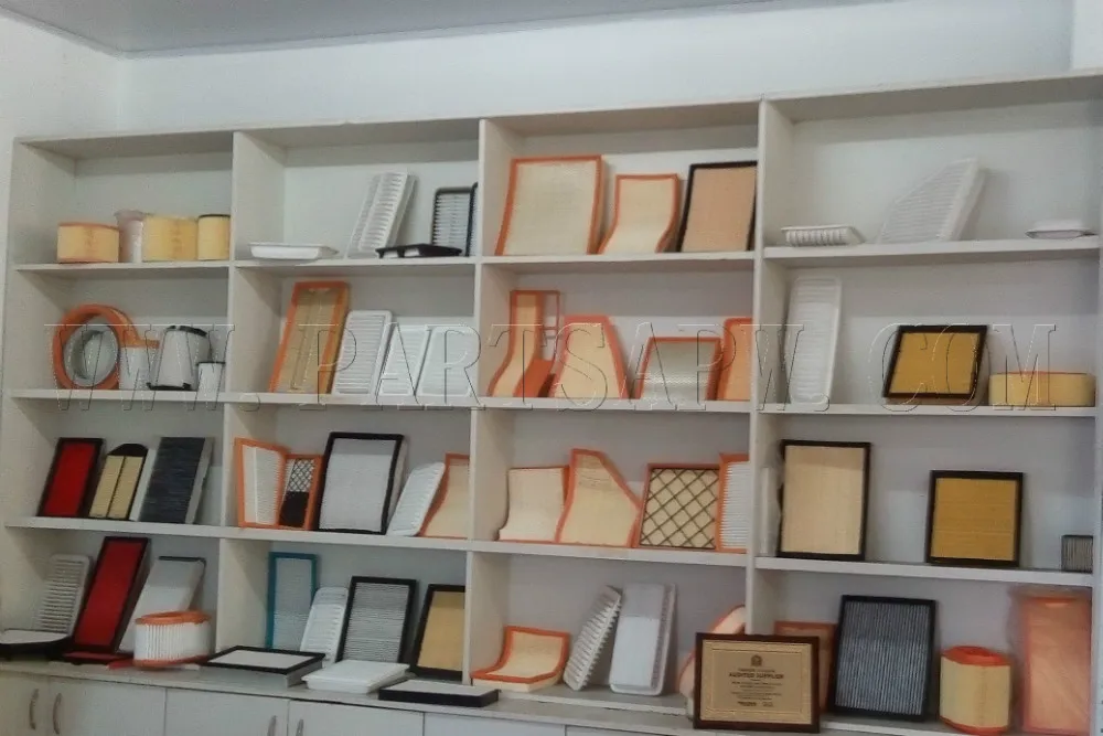 Daewoo Air Intakes Auto Parts Daewoo Racer Spare Parts Air Filter Car