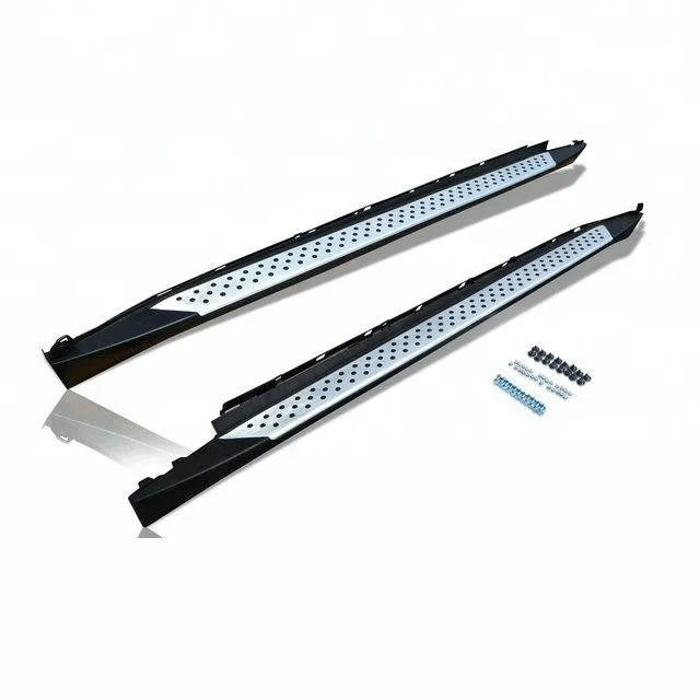 Running Board For BM W X5 E70  2006-2013 aluminum step