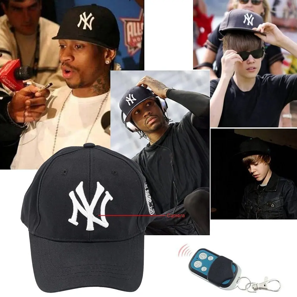 Hot Products Best Price 2020 ! Baseball Cap Camera Mini Camcorders Audio Video Recorder ---- PQ105