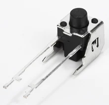 6*6 микро тактовый переключатель любой высоты от 4 3 H до 19H для печатной платы