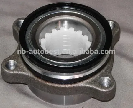 43560-26010 toyota hiace ступицы переднего колеса подшипника