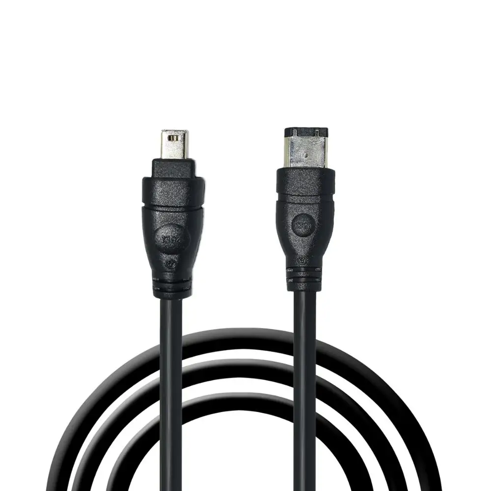 Высокое качество 4pin до 4-контактный кабель полный dv кабель для компьютера