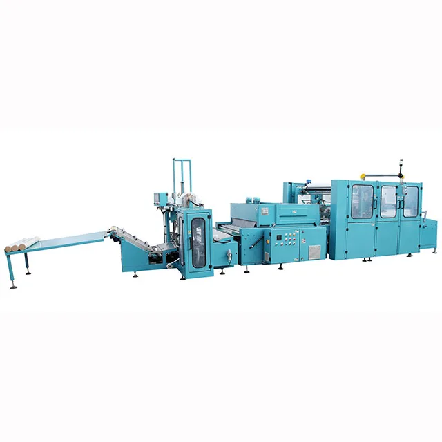 TCJ-RS Significant cost saving roll goods shrink packing machine (factory)