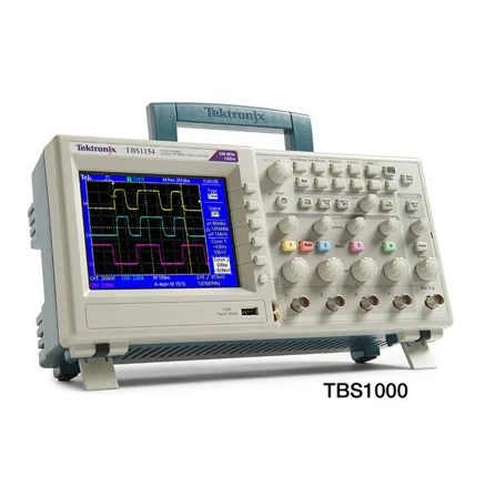 Tektronix TBS1000B Series Digital Storage Oscilloscopes TBS1064