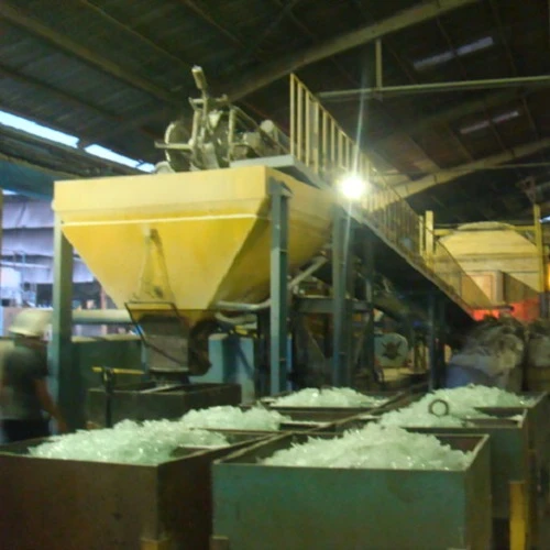 Industrial solid Sodium Silicate Plant / Liquid Sodium Silicate Solution Making Machine / Sodium Silicate Production Line