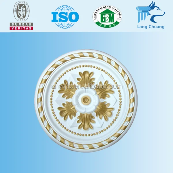 
KTV Hotel Interior Luxury Gypsum 3D LED Lamp Panel 