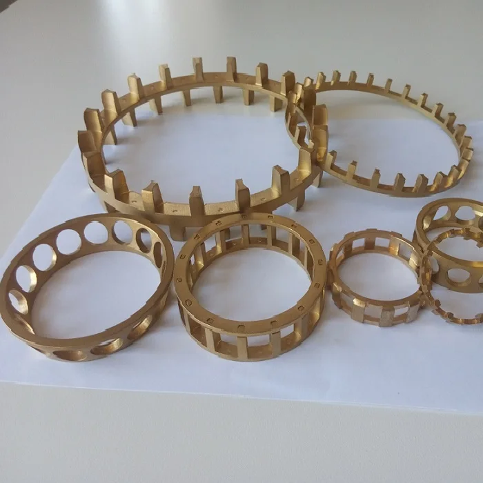 
best price brass cages for spherical roller bearing 