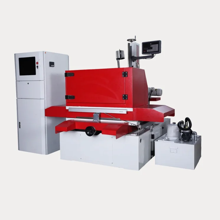 
0.18mm Hot 3 Axis CNC Controller EDM Wire Cutting Service EDM Machine Price 