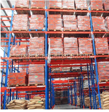 Guangzhou Jiabao Storage Rack  Heavy Duty Warehouse Pallet Racking Shelves