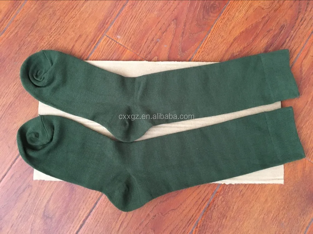 green black white manufacturer factory price wholesale cotton regular length socks