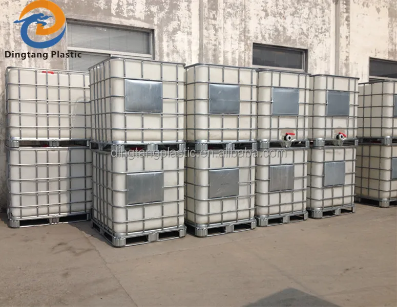 
1000L IBC Plastic Tanks 