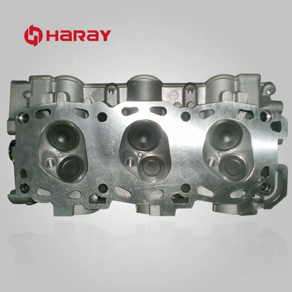 Головка цилиндра 6G72-R для Mitsubishi V33 V43 Pajero (OEM MD307677