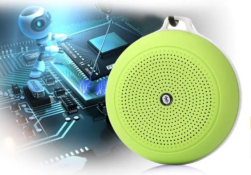 2016 Hot Selling Promotional portable bluetooth speaker