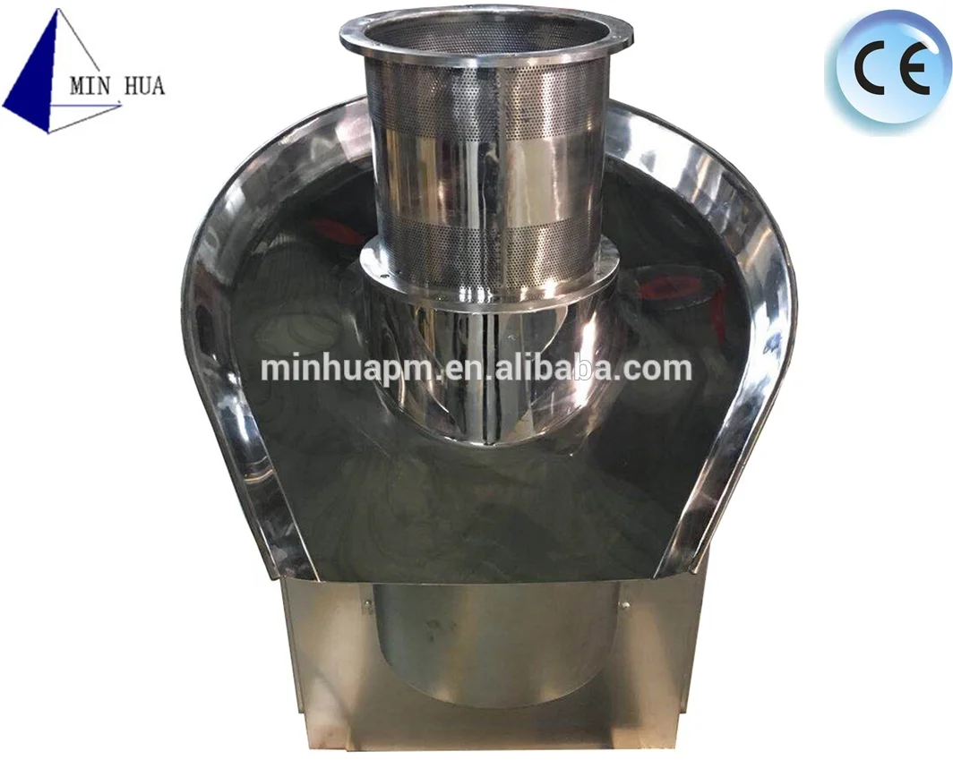 Вращающийся экструдер гранулятор для экстракта сладко-Кислая слива