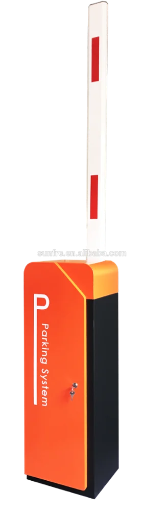 Top Quality automatic parking safety traffic road barrier