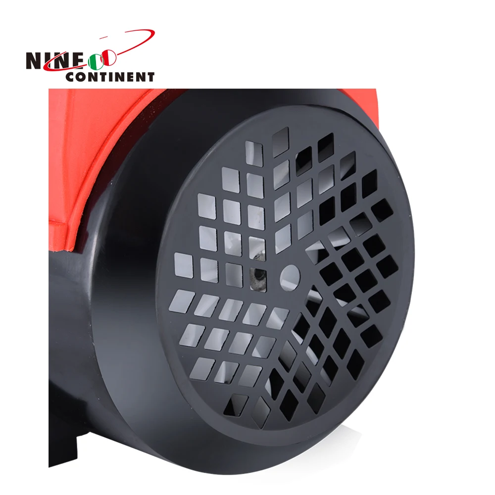 Electric portable car washer pump/pressure washer machine car