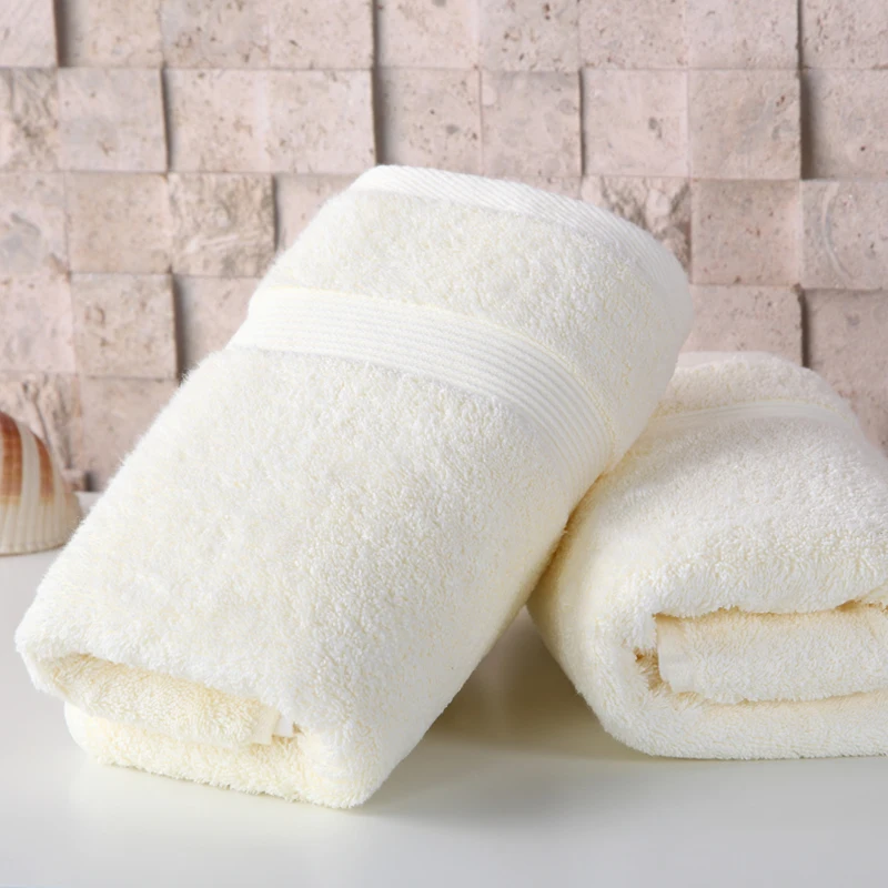 16S pakistan combed pure cotton white color plain hotel home beauty salon face towel