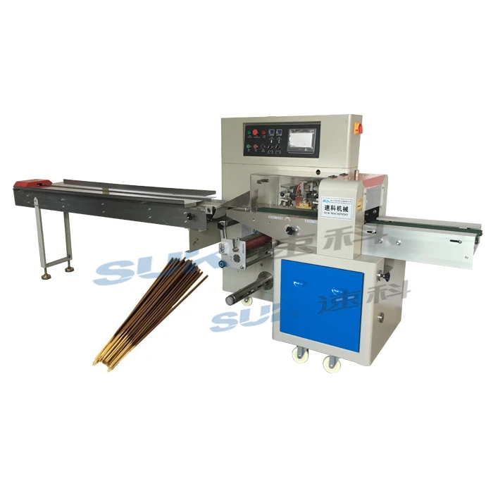 Agarbatti Incense Stick Packing Machine