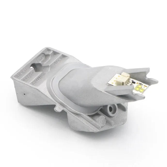 JS OEM 63117339003 Xenon Headlight Led Angel Eyes Control Unit For BM(W) 7 Series Chassis F01 F02