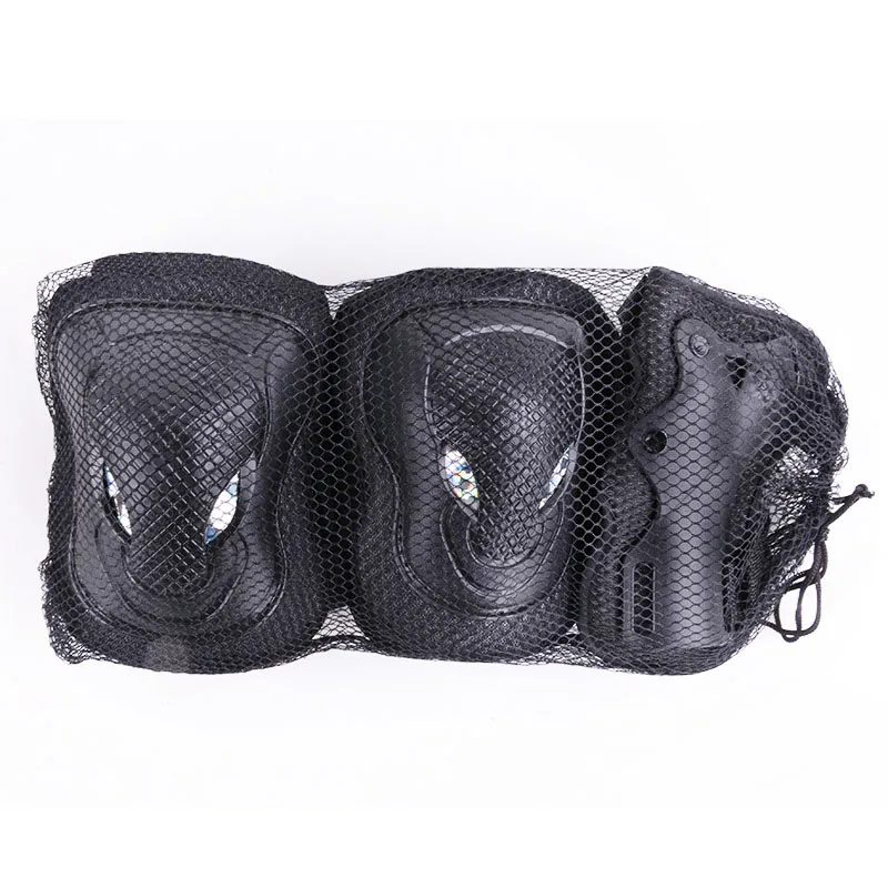 PAPAISON  Wholesale safety kids inline roller skates surfing knee pads