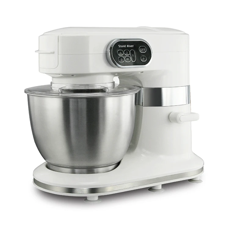 Food mixer 2 be 1 stand kitchen machine with blender 5.5L / 6.5L