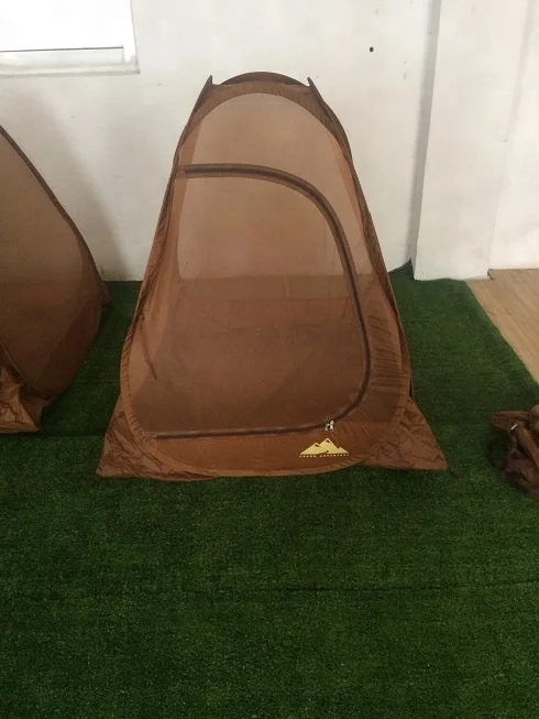 high stability folding mosquito net tent