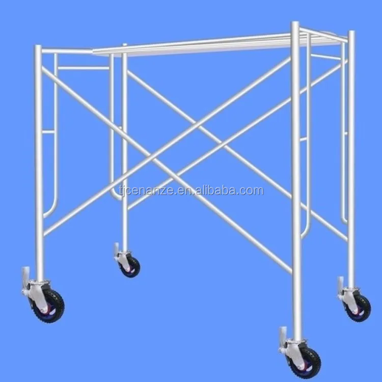 H-Main frame construction scafoldings Parts