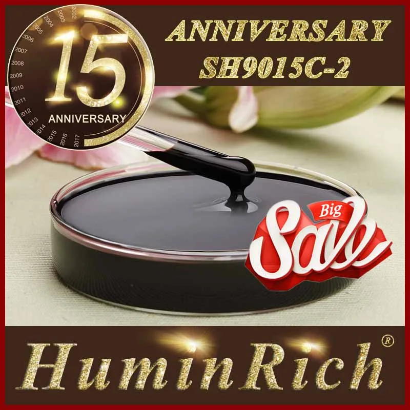 «HuminRich» ускоряет рост растений, органическое удобрение, гуминовая кислота + жидкое удобрение Npk