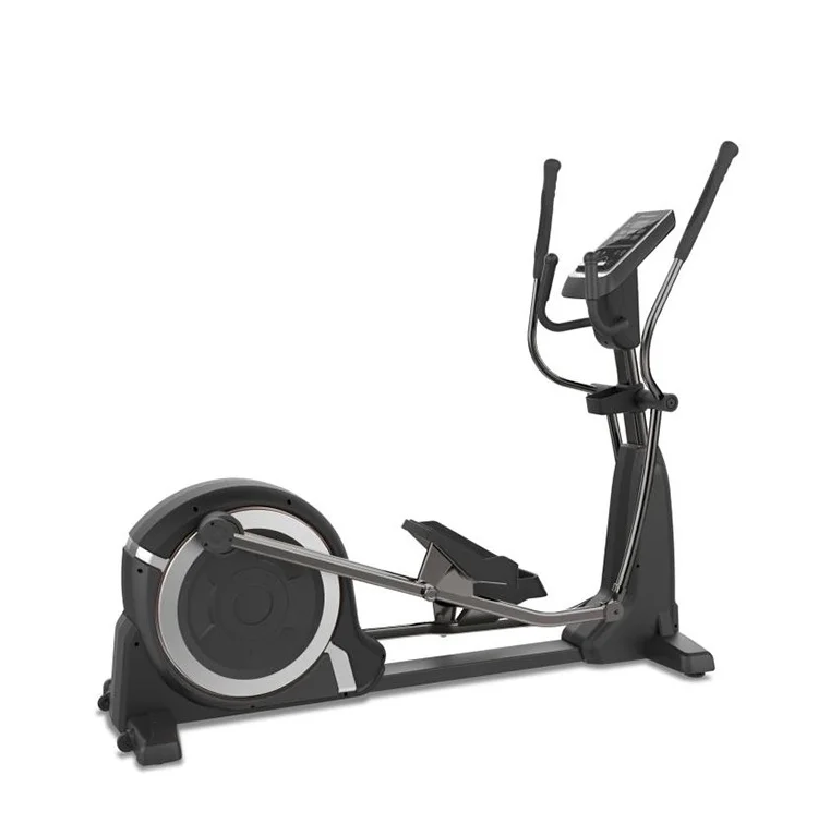 Magnetic elliptical cross trainer fitness exercise equipment elliptical bike