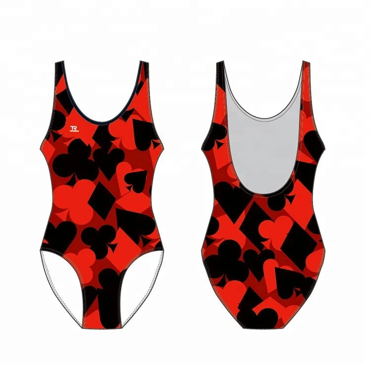 Hot New Quick Dry Sexy One Piece Lady Swimwear