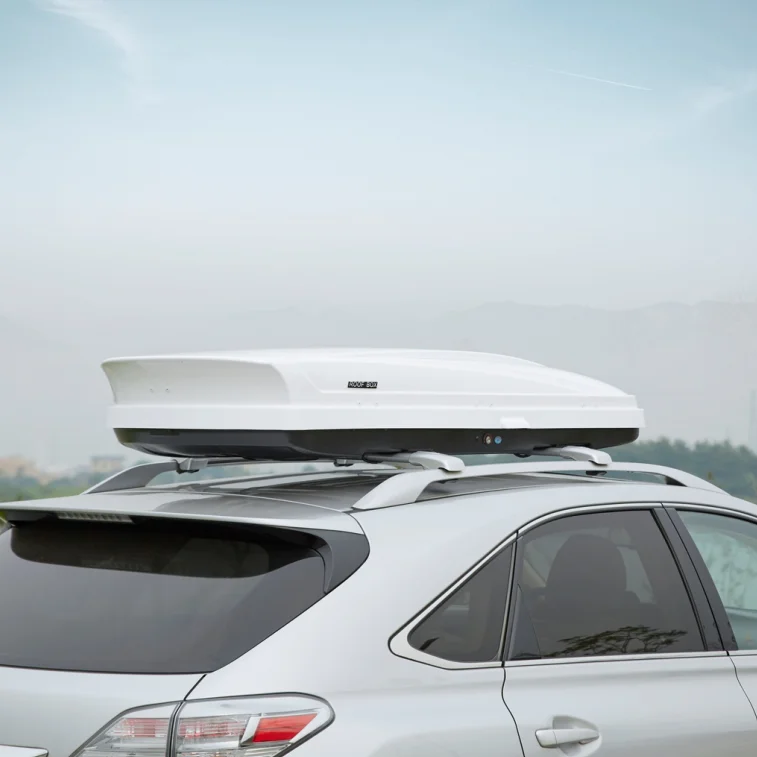 Double Opening roof box cargo carrier