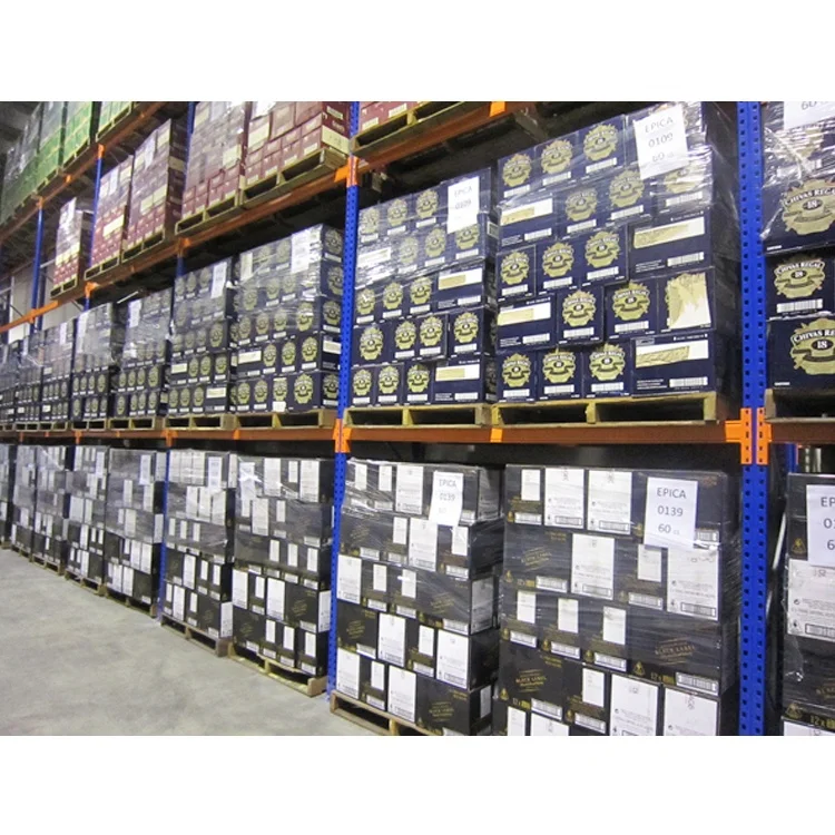 
 Стеллажи GTY heavy duty longspan, стеллаж для хранения поддонов  