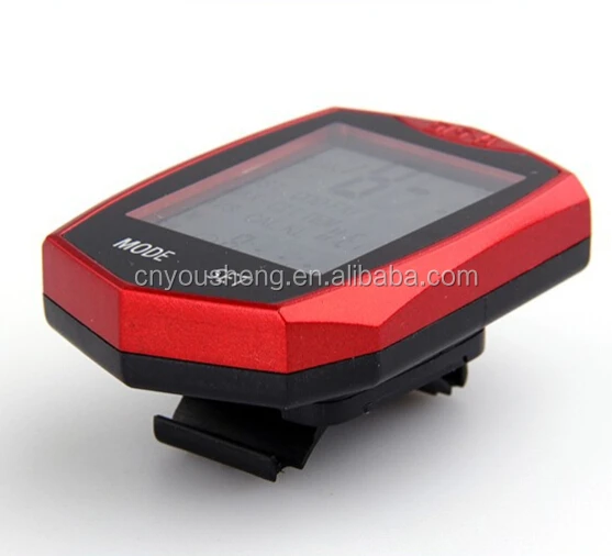 best bicycle accessories magnetic cycling speed meter exercise bike computer